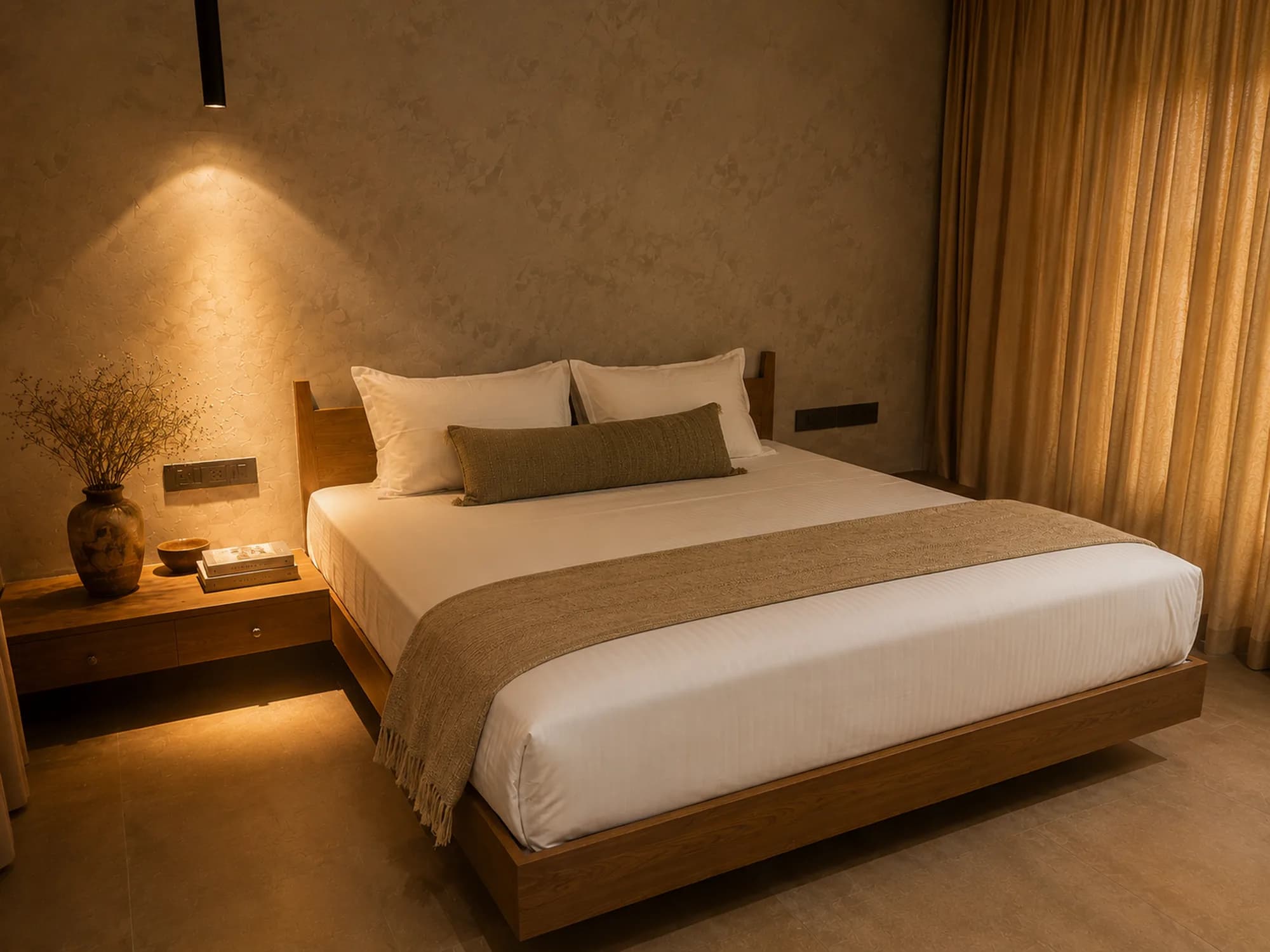 Courtyard Rooms