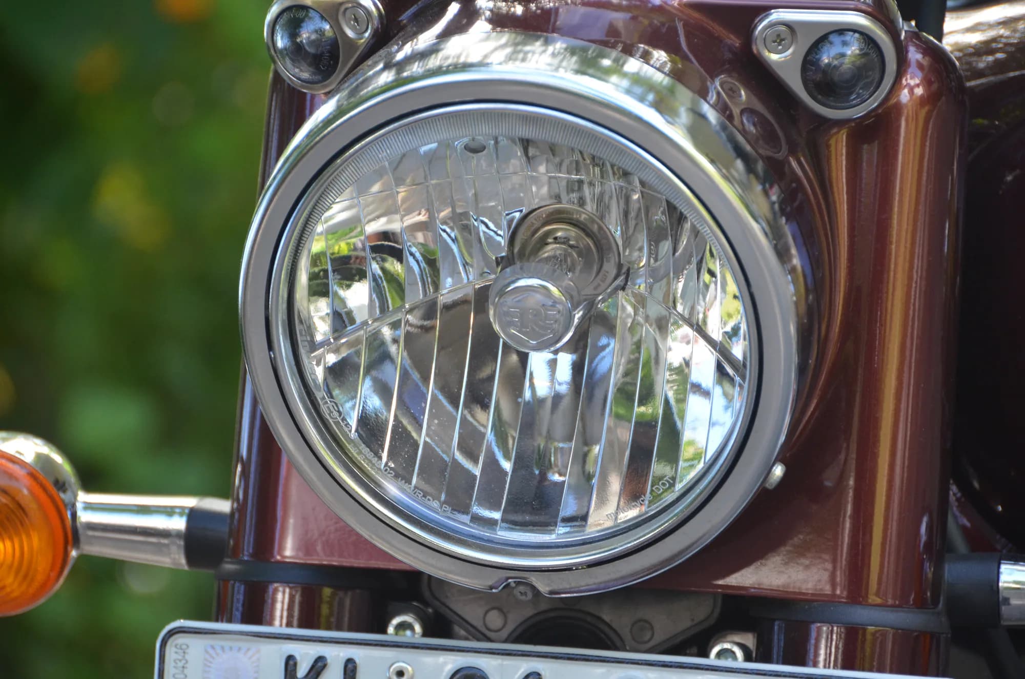 Royal Enfield Expedition