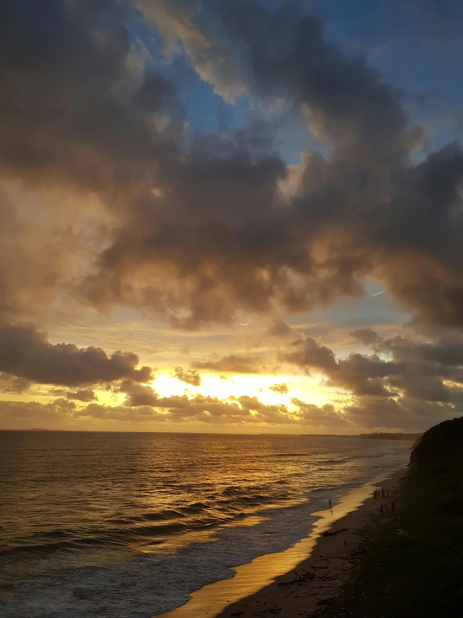 Varkala Cliffs